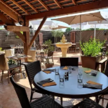 Hotel Restaurant la Creperie du Chateau