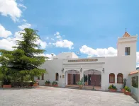 Villa Turística de Laujar de Andarax Hotel di Laroles