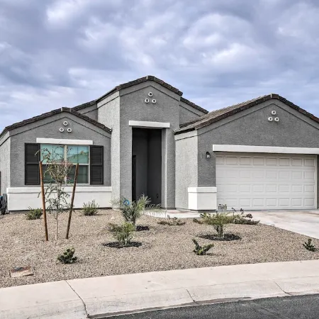 Private Pool: Relaxing Phoenix Area Vacation Home!
