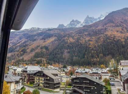 L'Aiguille du Midi