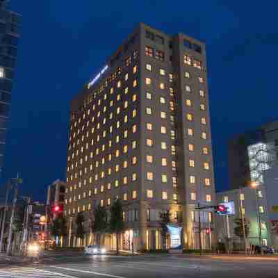 プレジデントホテル水戸 Hotel Exterior