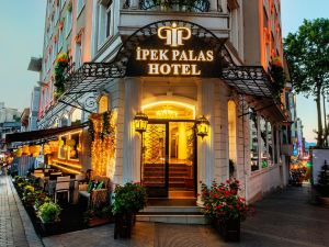 Hotel Ipek Palas