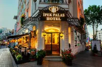 Hotel Ipek Palas Hotels in Sirkeci