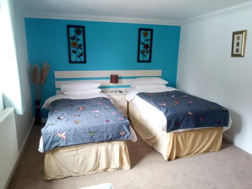 Bartles Lodge Отели в г. Рипхем