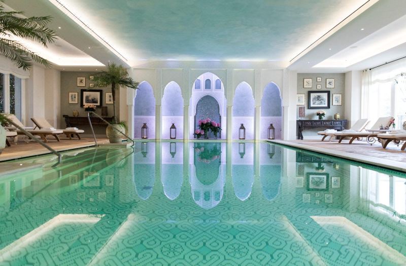 Palazzo Parigi Hotel & Grand Spa - Lhw photo 4