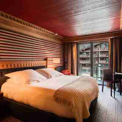 Hôtel LE BLIZZARD Rooms