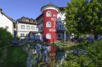 Hotel Moserwirt فنادق في باد غويسيرن