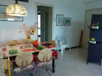 Two Rooms 30 Meters from the Sea Near Etna and Taormina and Catania