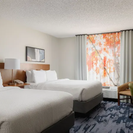 Fairfield Inn & Suites Memphis Southaven