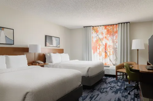Fairfield Inn & Suites Memphis Southaven Hotel a Southaven