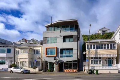 Ohtel Wellington Hotels in 