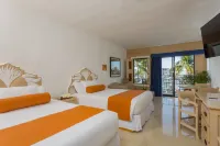 Flamingo Vallarta Hotel & Marina - balcone