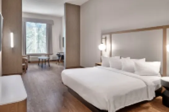 フェアフィールド・イン & スイーバイマリオット ペンティクトン