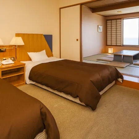 Teradomari Misaki Onsen Hotel-Asuka