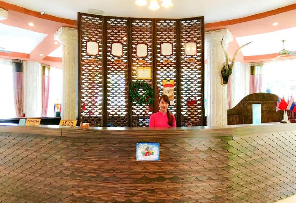 Dreamland Trang An ResortOver view