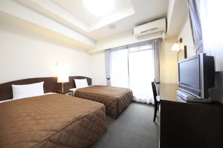 Tachikawa Urban Hotel Отели в г. Хино