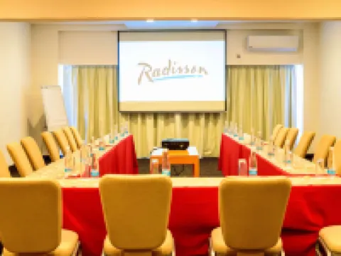 Radisson Hotel Tapatio Guadalajara Aeropuerto Hoteles en San Pedro Tlaquepaque