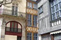The Originals City, Hôtel Notre Dame, Rouen