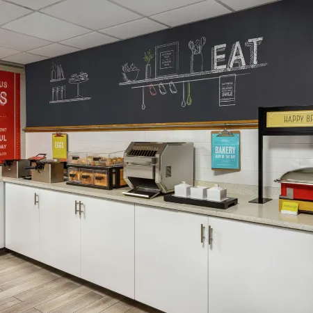 Hampton Inn Chicago-O'Hare Int'l. Airport