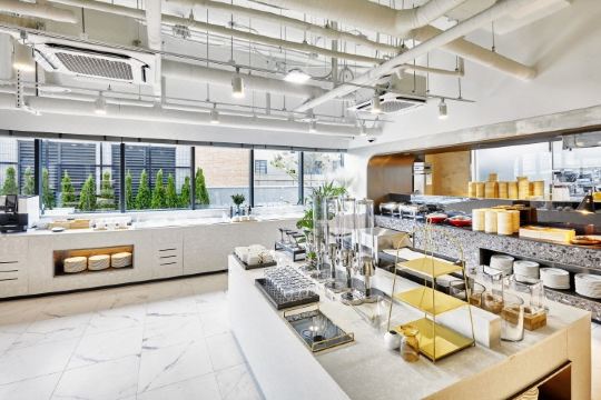 시타딘커넥트호텔 오션뷰