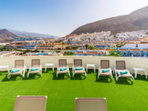 斯卡奧利維納公寓酒店 洛斯克里斯蒂亞諾斯酒店