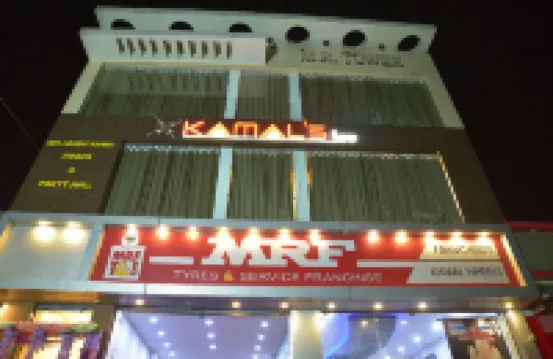 Kamals Inn Hotels in 