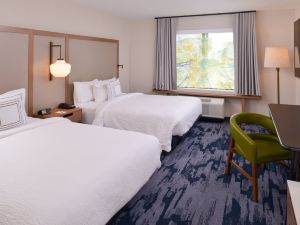 Fairfield Inn & Suites Columbus Grove City