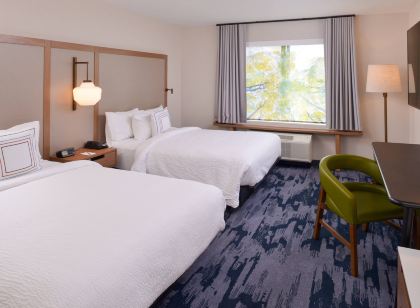 Fairfield Inn & Suites Columbus Grove City