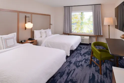 Fairfield Inn & Suites Columbus Grove City Hotels in Grove City