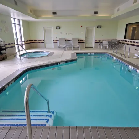 SpringHill Suites Galveston Island Отели рядом с достопримечательностью «Парк Муди Гарденс Аттракшенс Тем»