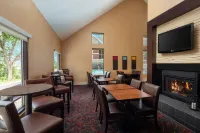 Residence Inn Binghamton - breakfast