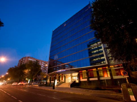Crowne Plaza Madrid - Centre Retiro