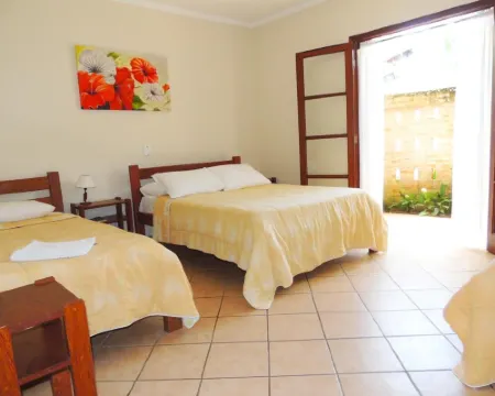 Pousada Mosaico Brasil - Maresias Hotels in Maresias