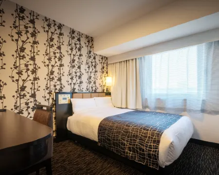 アパホテル〈茨城古河駅前〉 古河のホテル