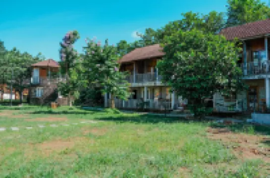 Anhfly Resort Nam Cat Tien Hotels in Nam Cat Tien