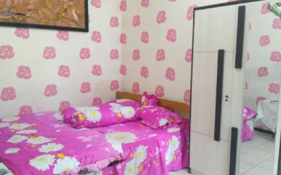 Inn Family Homestay Hoteles en 