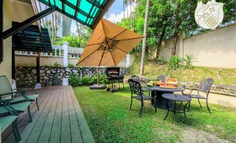 6Br Ampang Pool Villa 26P with Garden