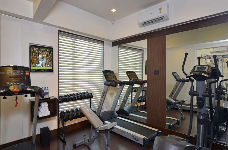Residency Sarovar Portico Mumbai photo 2