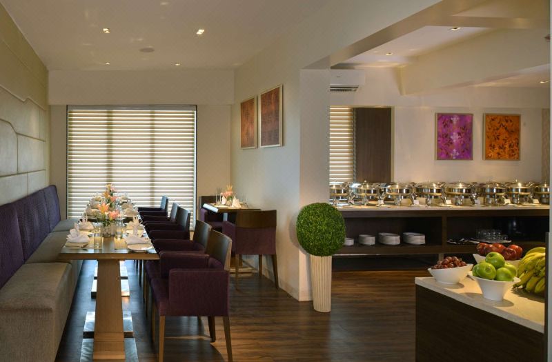 Residency Sarovar Portico Mumbai photo 4