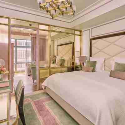 Hotel Barrière Fouquet's New York Rooms