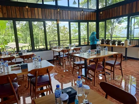 Menoreh Farm Stay Отели в г. Samigaluh