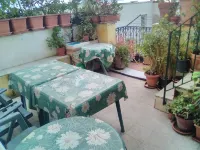 Large Quadruple Room Hotel di Castelmola