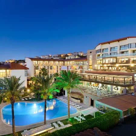 Pırıl Hotel Thermal&Beauty Spa
