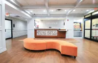 Hampton Inn Bordentown Hotels in McGuire Air Force Base