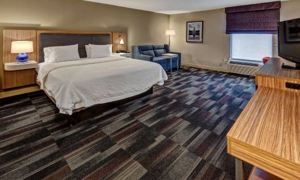 Hampton Inn Dumfries