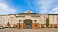 Best Western Plus Red Deer Inn  Suites
