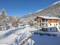Appartement 2+2 Hôtels à : Weissensee