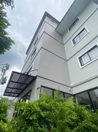 Balance Room Отели рядом с достопримечательностью «Rajamangala University of Technology»