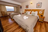 Altos Ushuaia Hotel & Resto - balcony