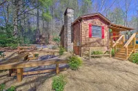 Fire Pit, Grill, and Views Cashiers Getaway! - Wifi